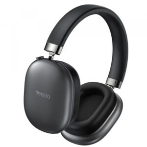 Casti Stereo Wireless Yesido EP05, Bluetooth, A2DP, ANC, Negru Casti Stereo Wireless Yesido EP05, Bluetooth, A2DP, ANC, Negru
