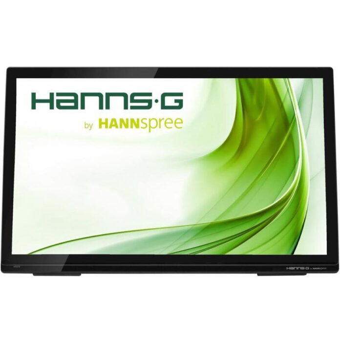 Monitor TFT LED Hannspree 27inch HT279PPB, Full HD (1920 × 1080), HDMI, DisplayPort, Touchscreen, 75 Hz (Negru) Monitor TFT LED Hannspree 27inch HT279PPB, Full HD (1920 × 1080), HDMI, DisplayPort, Touchscreen, 75 Hz (Negru)