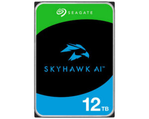 HDD Seagate SkyHawk AI 16TB 7200RPM SATA-III 512MB HDD Seagate SkyHawk AI 16TB 7200RPM SATA-III 512MB