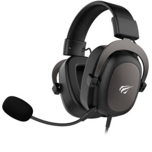 Casti HAVIT H602BT, Bluetooth 5.4, Jack 3.5mm (Negru) Casti HAVIT H602BT, Bluetooth 5.4, Jack 3.5mm (Negru)
