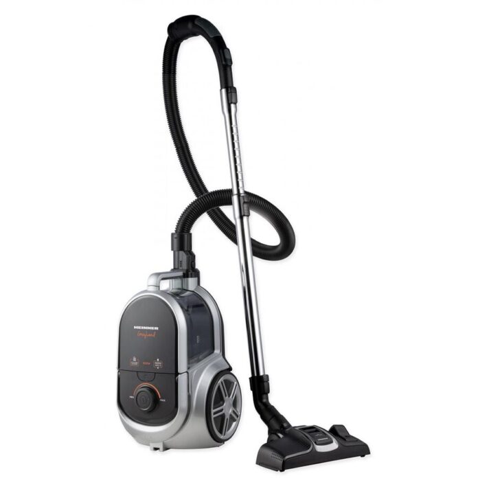 Aspirator fara sac Heinner HVC-V800BK, 800 W, 2.2 l (Negru/Portocaliu) Aspirator fara sac Heinner HVC-V800BK, 800 W, 2.2 l (Negru/Portocaliu)