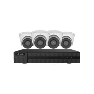 Sistem supraveghere interior IP Hikvision HiLook HI-NK-4288T, 4 camere, 2.8 mm, 4K, IR 30 m, PoE, HDD 2TB inclus Sistem supraveghere interior IP Hikvision HiLook HI-NK-4288T, 4 camere, 2.8 mm, 4K, IR 30 m, PoE, HDD 2TB inclus