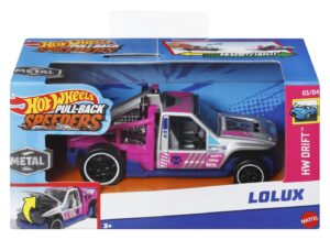 Masinuta metalica, sistem pull back Dimachinni Veloce, scara 1:43 (Rosu) Masinuta metalica, sistem pull back Dimachinni Veloce, scara 1:43 (Rosu)