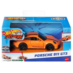 Masinuta metalica Hot Wheels Premium Real Riders Porsche 911 Sc Rs, Scara 1 la 43 Masinuta metalica Hot Wheels Premium Real Riders Porsche 911 Sc Rs, Scara 1 la 43