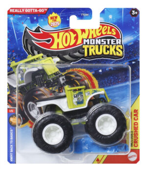 Masinuta Hot Wheels Monster Truck Really Gotta Go, Scara 1:64 Masinuta Hot Wheels Monster Truck Really Gotta Go, Scara 1:64