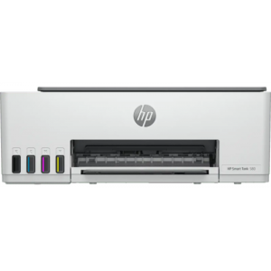 Multifunctional inkjet HP Smart Tank 580 AiO, A4, CISS, Wireless (Alb/Gri) Multifunctional inkjet HP Smart Tank 580 AiO, A4, CISS, Wireless (Alb/Gri)