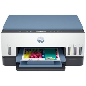 Multifunctional Inkjet HP Smart Tank 675 All-in-One, CISS, A4, Duplex, Wi-Fi Multifunctional Inkjet HP Smart Tank 675 All-in-One, CISS, A4, Duplex, Wi-Fi