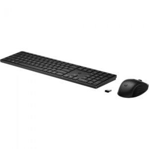 Kit Tastatura + Mouse Wireless HP 650, Bluetooth, USB Receiver (Alb) Kit Tastatura + Mouse Wireless HP 650, Bluetooth, USB Receiver (Alb)