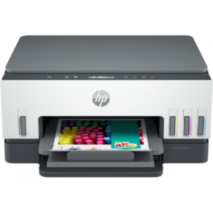 Multifunctional inkjet color HP Smart Tank 670 All-in-One, Wireless, Duplex, A4 (Gri/Alb) Multifunctional inkjet color HP Smart Tank 670 All-in-One, Wireless, Duplex, A4 (Gri/Alb)
