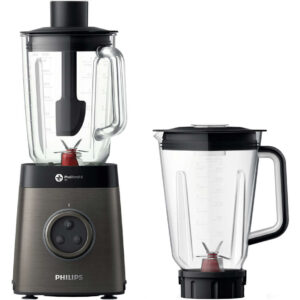 Robot de bucatarie Philips Avance Collection HR7778/00, 1300W, 2.4 l bol (Argintiu cu negru) Robot de bucatarie Philips Avance Collection HR7778/00, 1300W, 2.4 l bol (Argintiu cu negru)