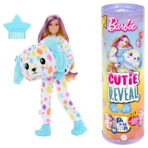 Papusa Barbie Cutie Reveal Dalmatian Papusa Barbie Cutie Reveal Dalmatian