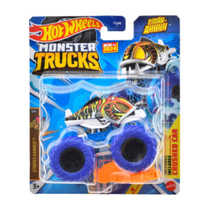 Masinuta Hot Wheels Monster Truck, Piranahhhh, HTM56 Masinuta Hot Wheels Monster Truck, Piranahhhh, HTM56