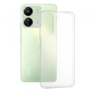Husa cu Protectie Camera pentru Xiaomi Poco C65 / Redmi 13C, Techsuit, Clear, Transparenta Husa cu Protectie Camera pentru Xiaomi Poco C65 / Redmi 13C, Techsuit, Clear, Transparenta
