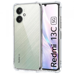 Husa cu Protectie Camera pentru Xiaomi Redmi 13C 5G, Techsuit, Shockproof Clear, Transparenta Husa cu Protectie Camera pentru Xiaomi Redmi 13C 5G, Techsuit, Shockproof Clear, Transparenta
