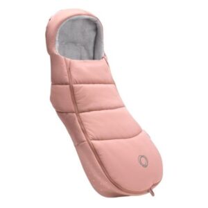 Husa de picioare universala carucior Bugaboo Evening Pink Husa de picioare universala carucior Bugaboo Evening Pink