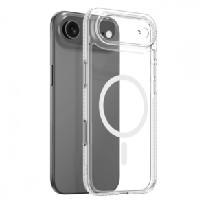 Husa MagSafe pentru Apple iPhone 17 Air, DUX DUCIS, Clin, Transparenta Husa MagSafe pentru Apple iPhone 17 Air, DUX DUCIS, Clin, Transparenta