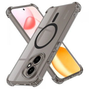 Husa MagSafe pentru Apple iPhone 14 Pro, Techsuit, Shockproof Clear Husa MagSafe pentru Apple iPhone 14 Pro, Techsuit, Shockproof Clear