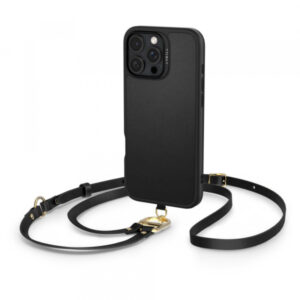 Husa MagSafe pentru Apple iPhone 16 Pro Max, Spigen, Cyrill Kajuk, Bleumarin Husa MagSafe pentru Apple iPhone 16 Pro Max, Spigen, Cyrill Kajuk, Bleumarin
