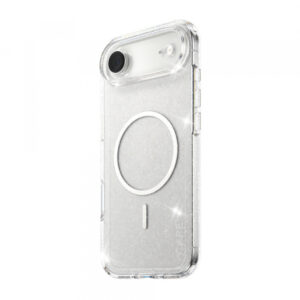 Husa MagSafe pentru Apple iPhone 17 Air, PanzerGlass, Care Urban Explorer Star Lit, Transparenta Alba Husa MagSafe pentru Apple iPhone 17 Air, PanzerGlass, Care Urban Explorer Star Lit, Transparenta Alba