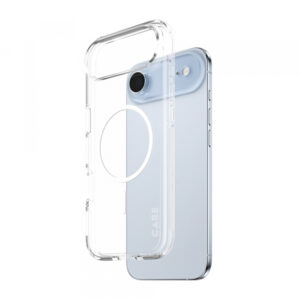 Husa MagSafe pentru Apple iPhone 17, PanzerGlass, Care Urban Explorer, Transparenta Alba Husa MagSafe pentru Apple iPhone 17, PanzerGlass, Care Urban Explorer, Transparenta Alba