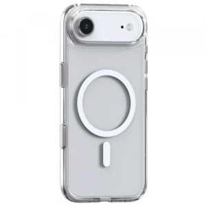 Husa MagSafe pentru Apple iPhone 17 Air, Torras, Guardian, Transparenta Husa MagSafe pentru Apple iPhone 17 Air, Torras, Guardian, Transparenta