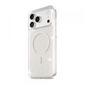 Husa MagSafe pentru Apple iPhone 17 Pro, PanzerGlass, Care Urban Explorer Star Lit, Transparenta Alba Husa MagSafe pentru Apple iPhone 17 Pro, PanzerGlass, Care Urban Explorer Star Lit, Transparenta Alba