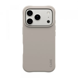 Husa MagSafe pentru Apple iPhone 17 Pro, PanzerGlass, Care Fashionable, Bej Husa MagSafe pentru Apple iPhone 17 Pro, PanzerGlass, Care Fashionable, Bej