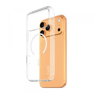 Husa MagSafe pentru Apple iPhone 17 Pro, PanzerGlass, Care Urban Explorer, Transparenta Alba Husa MagSafe pentru Apple iPhone 17 Pro, PanzerGlass, Care Urban Explorer, Transparenta Alba