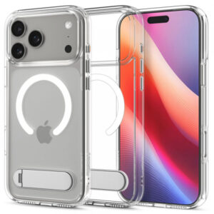 Husa Protectie Spate Spigen ACS10085 Ultra Hybrid MagSafe pentru Apple iPhone 17 (Negru) Husa Protectie Spate Spigen ACS10085 Ultra Hybrid MagSafe pentru Apple iPhone 17 (Negru)