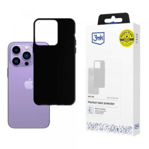 Husa pentru Apple iPhone 14 Pro Max, 3MK, Armor, Transparenta Husa pentru Apple iPhone 14 Pro Max, 3MK, Armor, Transparenta