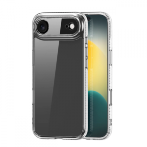 Husa pentru Apple iPhone 17 Air, DUX DUCIS, Clin, Transparenta Husa pentru Apple iPhone 17 Air, DUX DUCIS, Clin, Transparenta