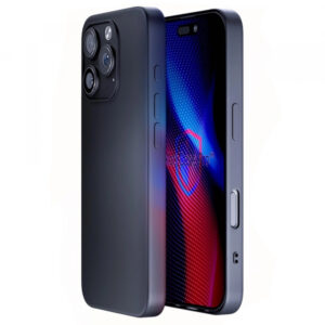 Husa pentru Apple iPhone 16 Pro Max, 3MK, Pro, Neagra Mata Husa pentru Apple iPhone 16 Pro Max, 3MK, Pro, Neagra Mata