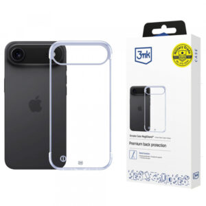 Husa pentru Apple iPhone 17 Air, 3MK, Just20g, Transparenta Husa pentru Apple iPhone 17 Air, 3MK, Just20g, Transparenta