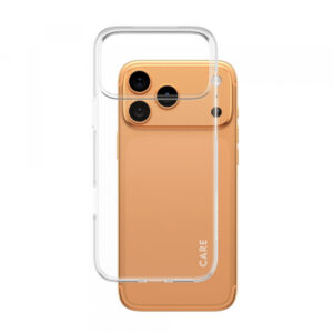 Husa pentru Apple iPhone 17 Pro, PanzerGlass, Care Fashionable X-ray, Transparenta Husa pentru Apple iPhone 17 Pro, PanzerGlass, Care Fashionable X-ray, Transparenta