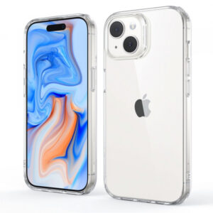 Husa de protectie pentru iPhone 15 Plus, ESR, Transparent Husa de protectie pentru iPhone 15 Plus, ESR, Transparent