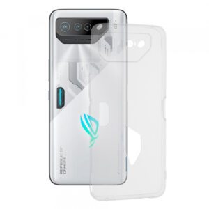 Husa pentru Asus ROG Phone 7, Techsuit, Clear, Transparenta Husa pentru Asus ROG Phone 7, Techsuit, Clear, Transparenta