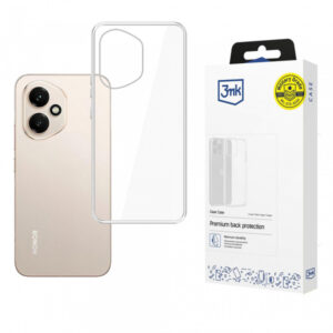 Husa pentru Honor 400, 3MK, Clear, Transparenta Husa pentru Honor 400, 3MK, Clear, Transparenta