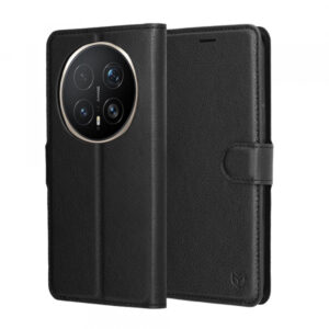 Husa pentru Honor Magic8 Lite, Techsuit, Leather Folio Husa pentru Honor Magic8 Lite, Techsuit, Leather Folio