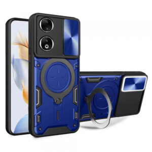 Husa pentru Honor X7b 5G / 90 Smart / X7b 4G, Techsuit, CamGuard Pro, Albastra Husa pentru Honor X7b 5G / 90 Smart / X7b 4G, Techsuit, CamGuard Pro, Albastra