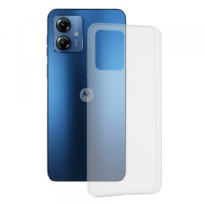 Husa pentru Motorola Moto G14, Techsuit, Clear, Transparenta Husa pentru Motorola Moto G14, Techsuit, Clear, Transparenta