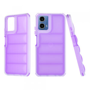 Husa pentru Motorola Moto G45 / G34, Techsuit, Magic Shield, Bleu Husa pentru Motorola Moto G45 / G34, Techsuit, Magic Shield, Bleu