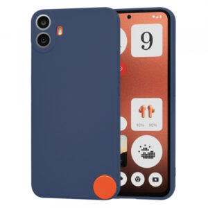 Husa pentru Nothing CMF Phone 1, Techsuit, SoftFlex, Bleumarin Husa pentru Nothing CMF Phone 1, Techsuit, SoftFlex, Bleumarin