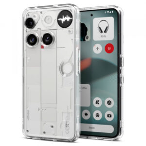 Husa pentru Nothing Phone (3), Spigen, Ultra Hybrid, Transparenta Husa pentru Nothing Phone (3), Spigen, Ultra Hybrid, Transparenta