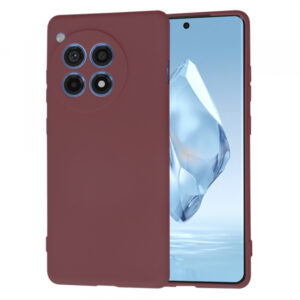 Husa pentru OnePlus 12R, Techsuit, SoftFlex, Visinie Husa pentru OnePlus 12R, Techsuit, SoftFlex, Visinie