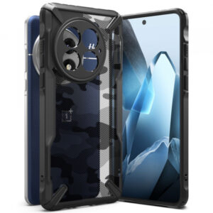 Husa pentru OnePlus 13, Ringke, Fusion X Design, Camuflaj Husa pentru OnePlus 13, Ringke, Fusion X Design, Camuflaj