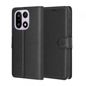 Husa pentru OnePlus 15, Techsuit, Leather Folio Husa pentru OnePlus 15, Techsuit, Leather Folio