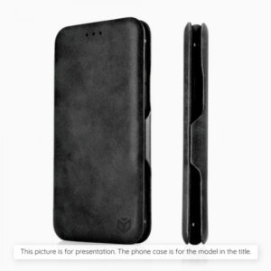 Husa pentru Oppo A5 4G, Techsuit, Safe Wallet Plus, Neagra Husa pentru Oppo A5 4G, Techsuit, Safe Wallet Plus, Neagra