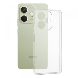 Husa pentru Oppo A5 Pro 4G / A5 Pro, Techsuit, Clear, Transparenta Husa pentru Oppo A5 Pro 4G / A5 Pro, Techsuit, Clear, Transparenta
