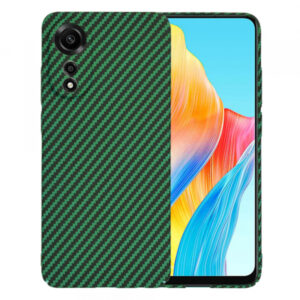 Husa pentru Oppo A78 4G, Techsuit, Carbonite FiberShell Husa pentru Oppo A78 4G, Techsuit, Carbonite FiberShell