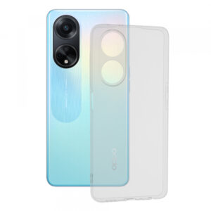 Husa pentru Oppo A98, Techsuit, Clear, Transparenta Husa pentru Oppo A98, Techsuit, Clear, Transparenta